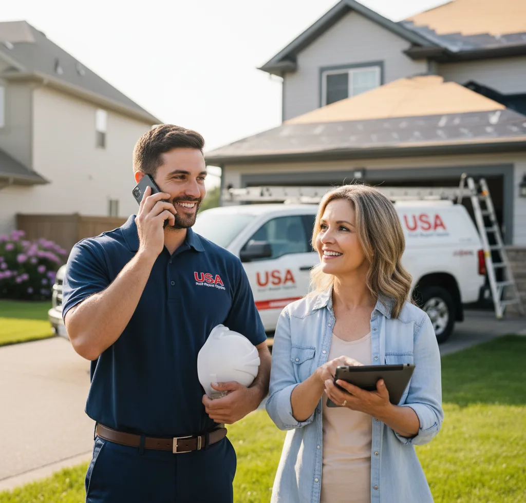 Roof Leak Repair in Owego, NY